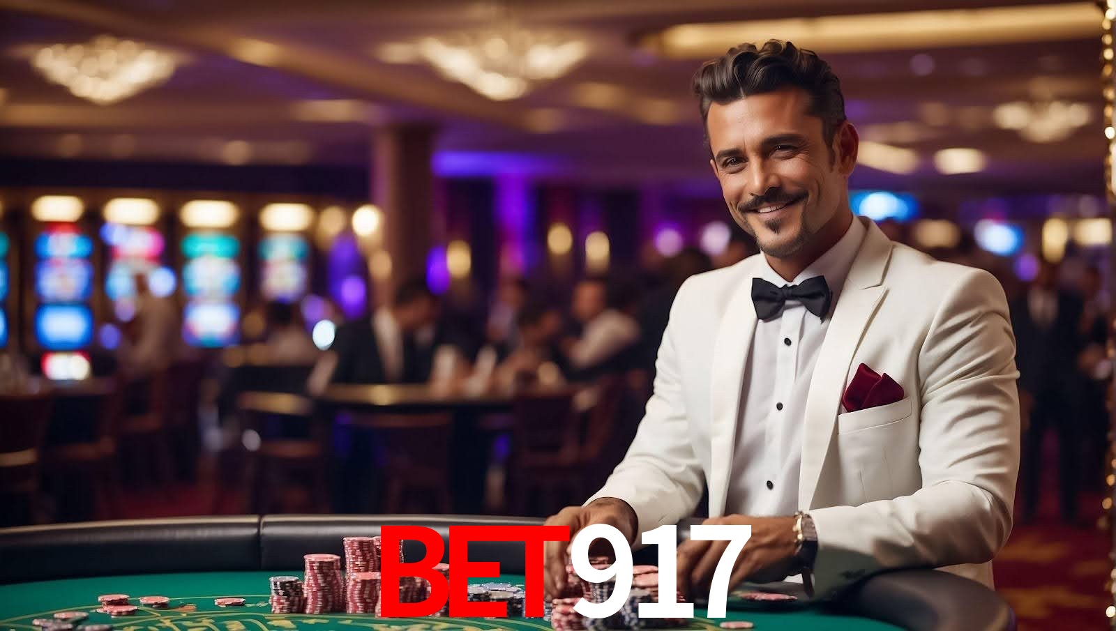 Account Benefits bet917